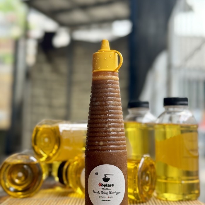 

Bumbu sedap mie ayam