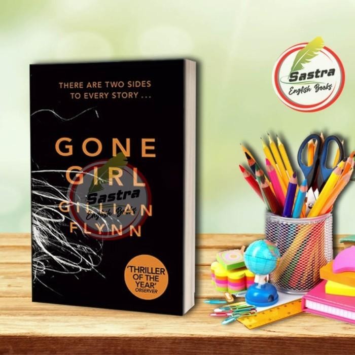 Gone Girl by Flynn Gillian