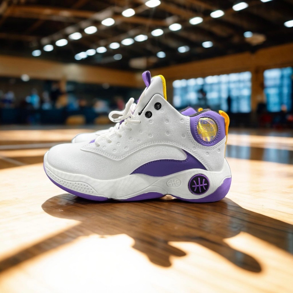 Sepatu outdoor pria/sepatu olahraga unisex/sepatu basket pria