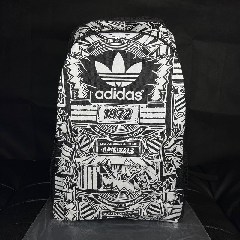 NEW ADIDAS 1972 ORIGINALS BACKPACK / TAS RANSEL ADIDAS / TAS ADIDAS / ADIDAS ORIGINALS / TAS ADIDAS 