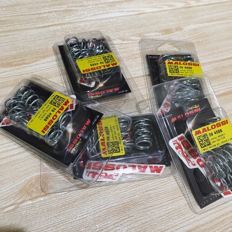 per kopling racing malossi vespa largeframe isi 7