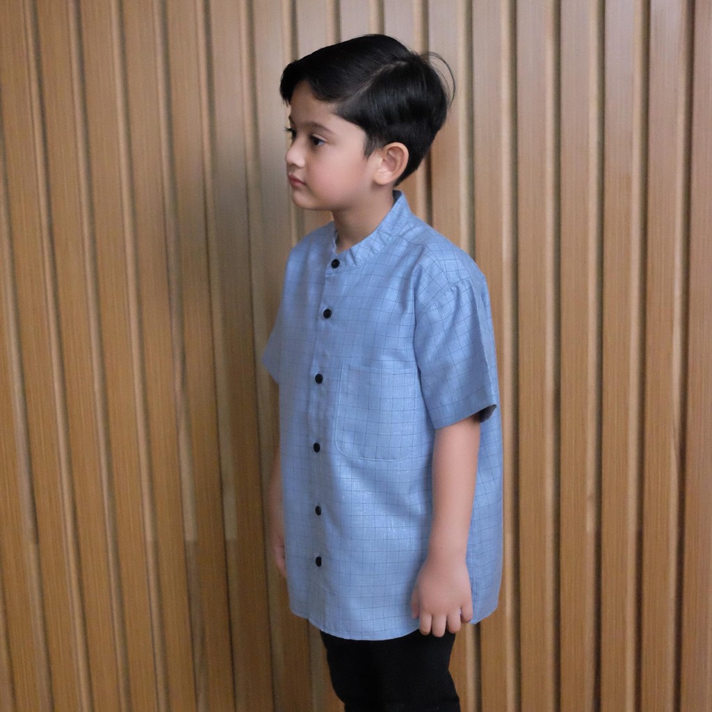 Heaven Lights Men Chiangi Square Kids - Blue