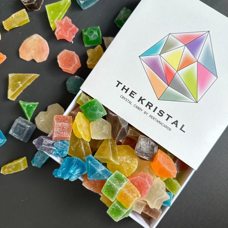 

Emama.store Permen Jelly Kohakuto 200 Gram Halal Berwarna-Warni