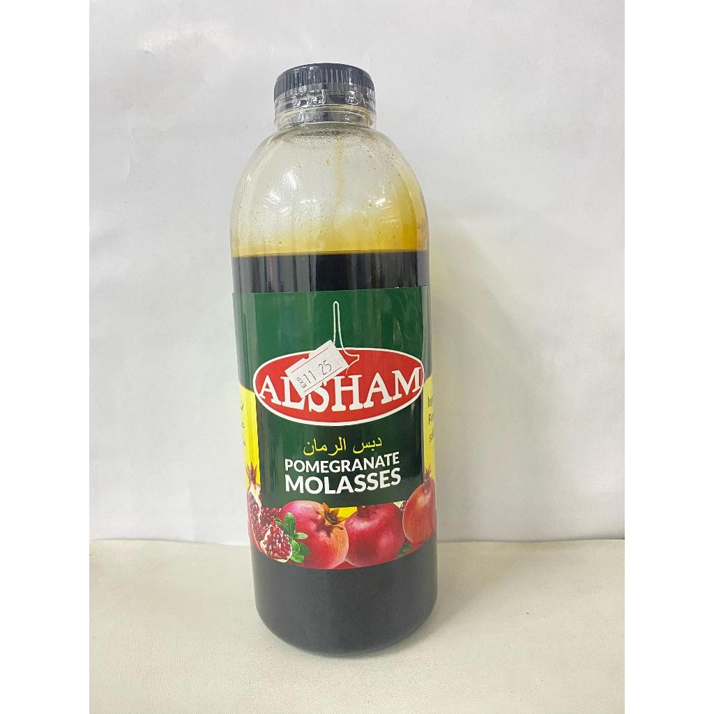 

ALSHAM POMEGRANATE MOLASSES 1100G