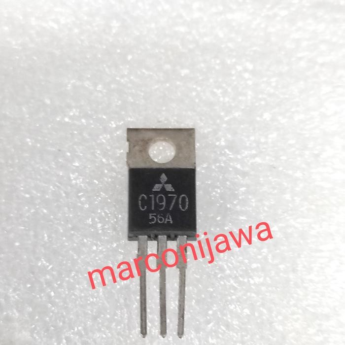 Transistor C1970