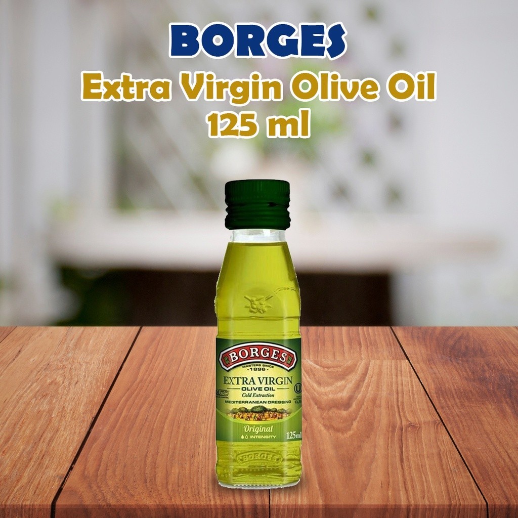 

BORGES Extra Virgin Olive Oil 125 ml