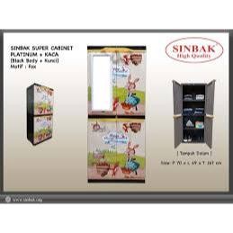 LEMARI SUPER CABINET SINBAK