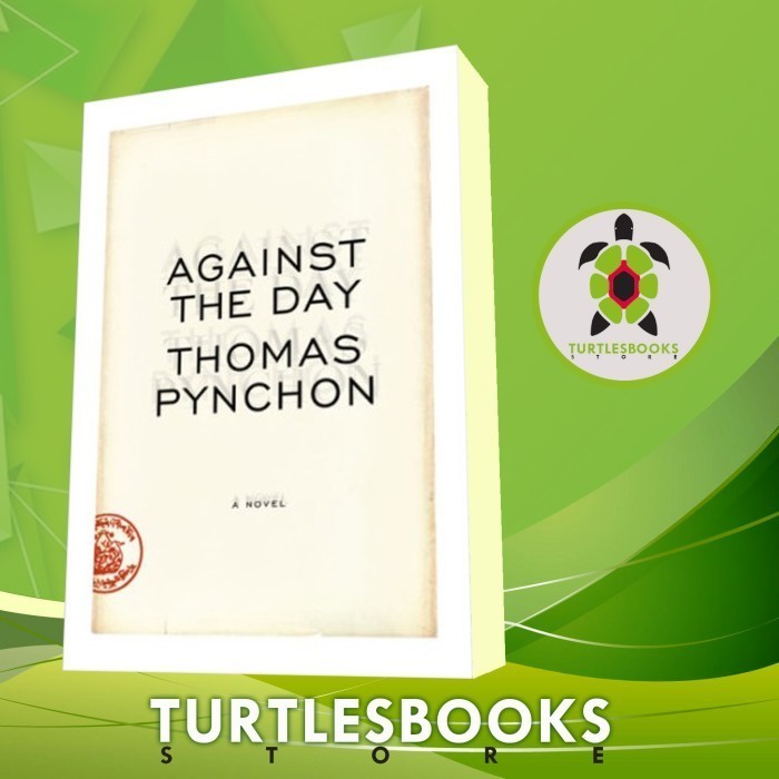 Against the Day Thomas Pynchon _BC_