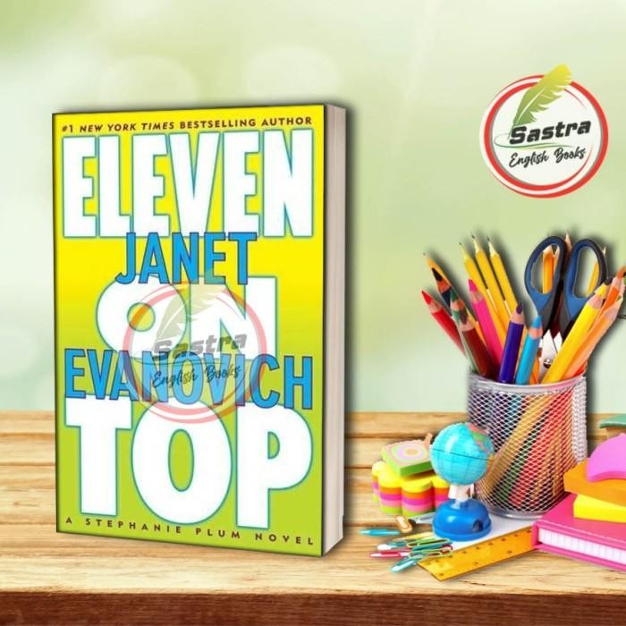 Eleven on Top by Evanovich Janet