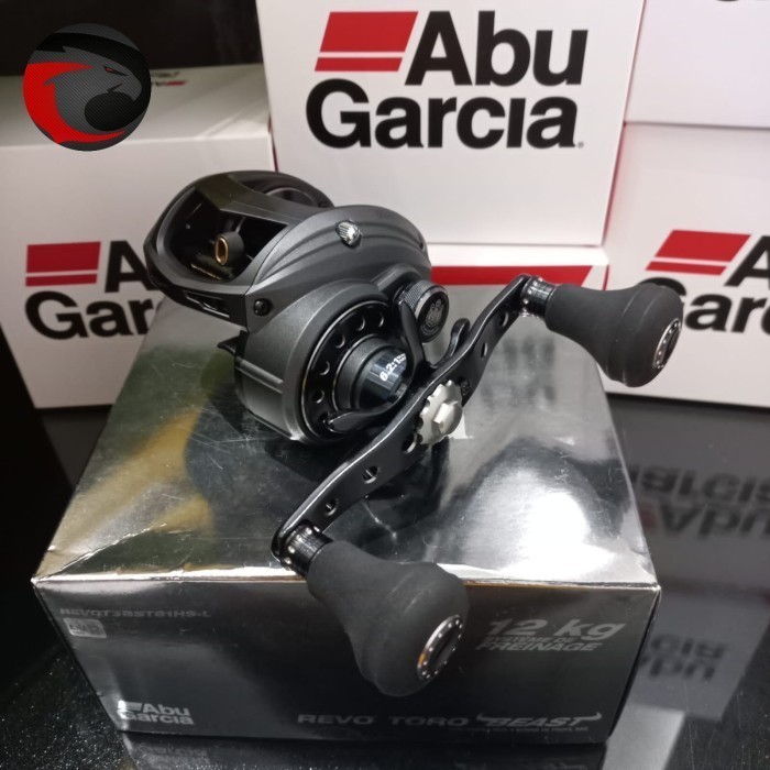 REEL BAITCASTING ABU GARCIA REVO TORO BEAST | REVOT3BST61 HS-L