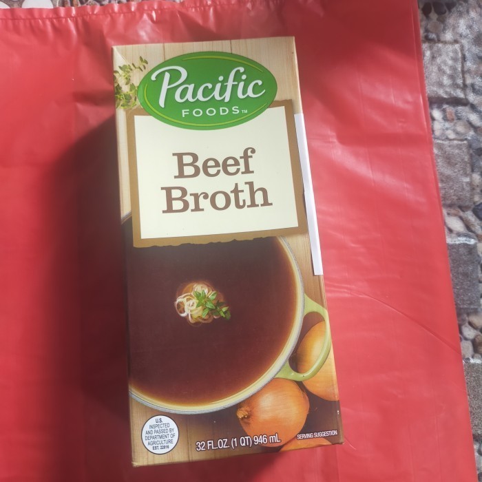 

pacific beef broth kaldu sapi cair 946ml