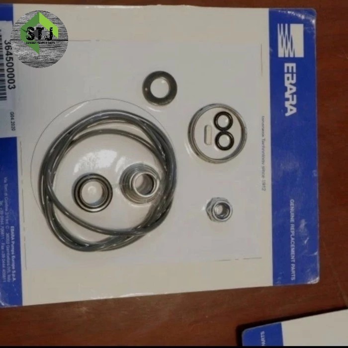 Mechanical SealKit Pompa Ebara 2cdx 120/30  Seal Pompa Ebara Asli