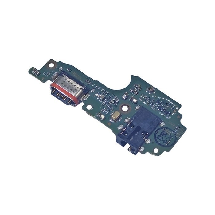 Papan Cas For Vivo Y53S Board Plug In Fleksibel Fleksibel Konektor Papan Charger