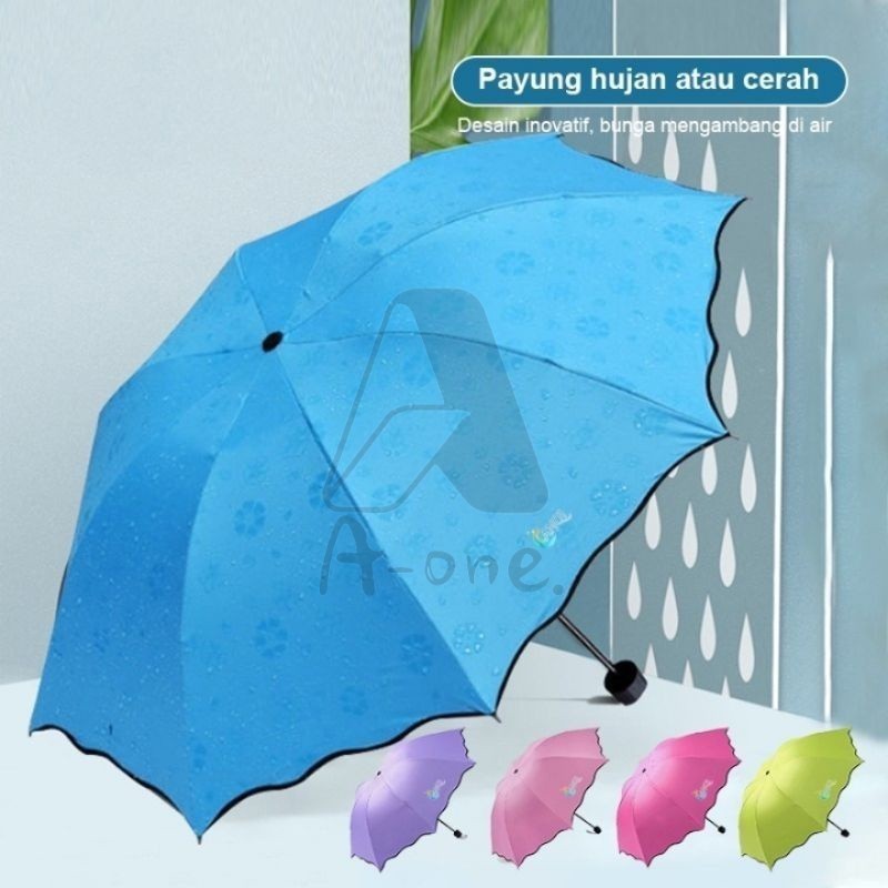 PAYUNG LIPAT POLOS / PAYUNG LIPAT 2 WARNA / PAYUNG LIPAT PRAKTIS / PAYUNG PANAS / PAYUNG HUJAN