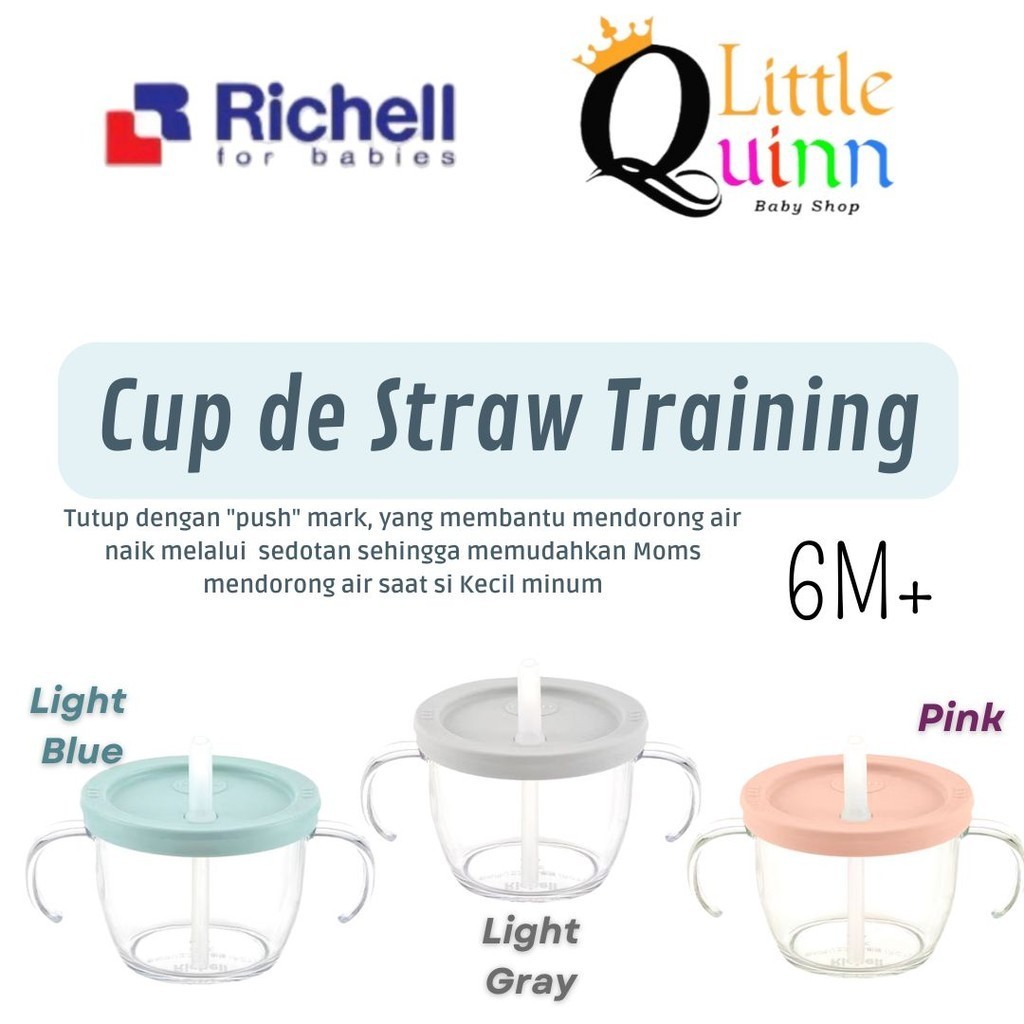RICHELL Axstars Cup De STRAW Training