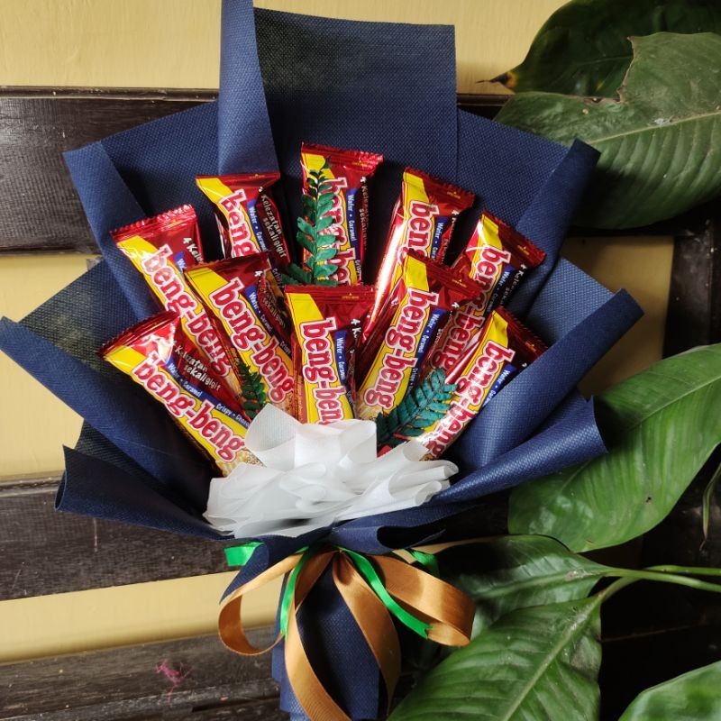 

buket snack beng-beng