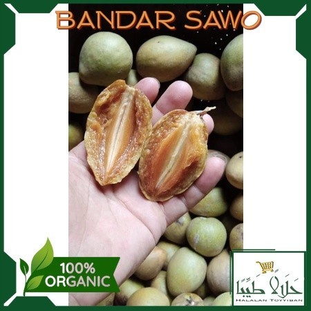 

BANDAR buah sawo madu super 1kg