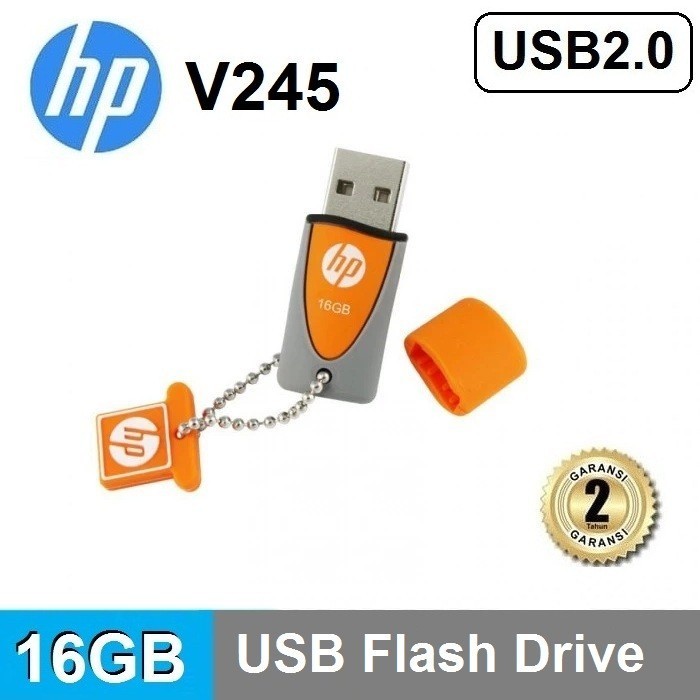 Flashdisk HP 16GB V245L - Original