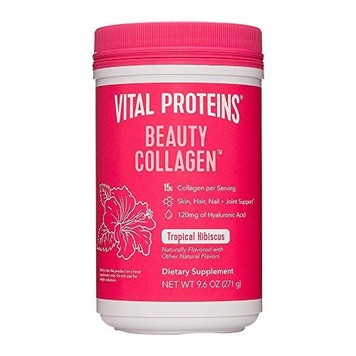 Vital Proteins Beauty Collagen Peptides Powder Supplement for Women,