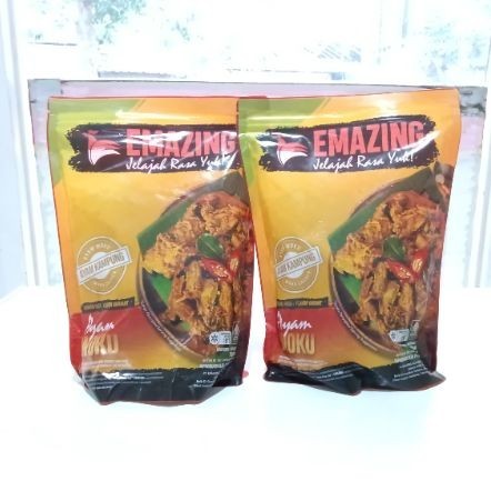 EMAZING AYAM WOKU