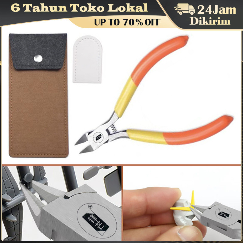Tang Nanye Nipper Ipliers Mokit / Single Blade Nipper Premium Tang Alat