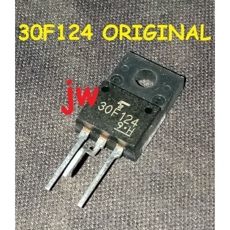 ORIGINAL IGBT GT30F124 30F124