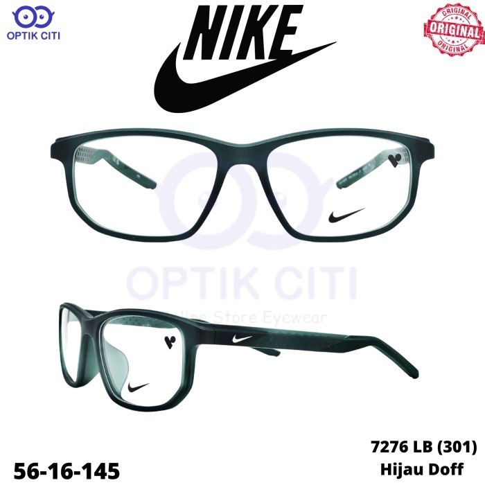 Frame Kacamata Pria Sporty Original Nike 7276 LB Original