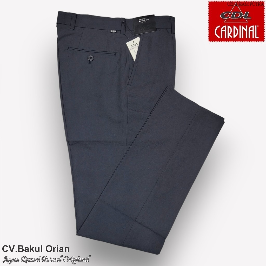 Celana Formal Kantor CDL Cardinal Slimfit - IBSBI00046