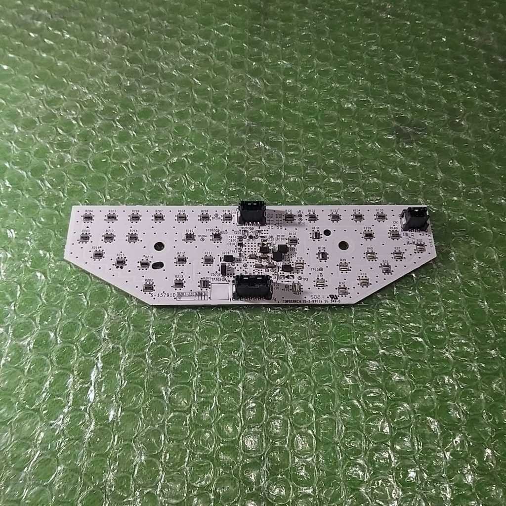 papan pcb vcb led modul utama lampu depan reflektor aerox new FP-05