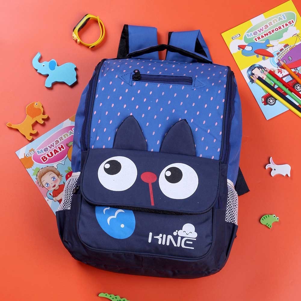 

Tas Backpack Anak Gookids BR 580 - Brayan Online