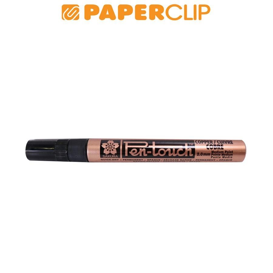 

PAINT MARKER PEN TOUCH SAKURA 41503 MEDIUM COPPER