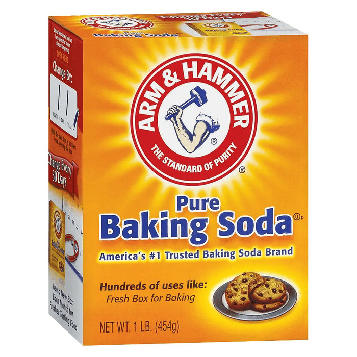 

Baking Soda ARM&HAMMER