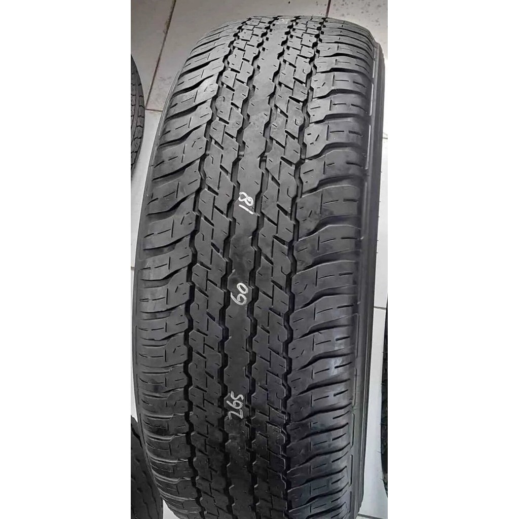 Ban mobil second ukuran 265/60 RING 18 R18 fortuner,pajero (Nazwa workshop)