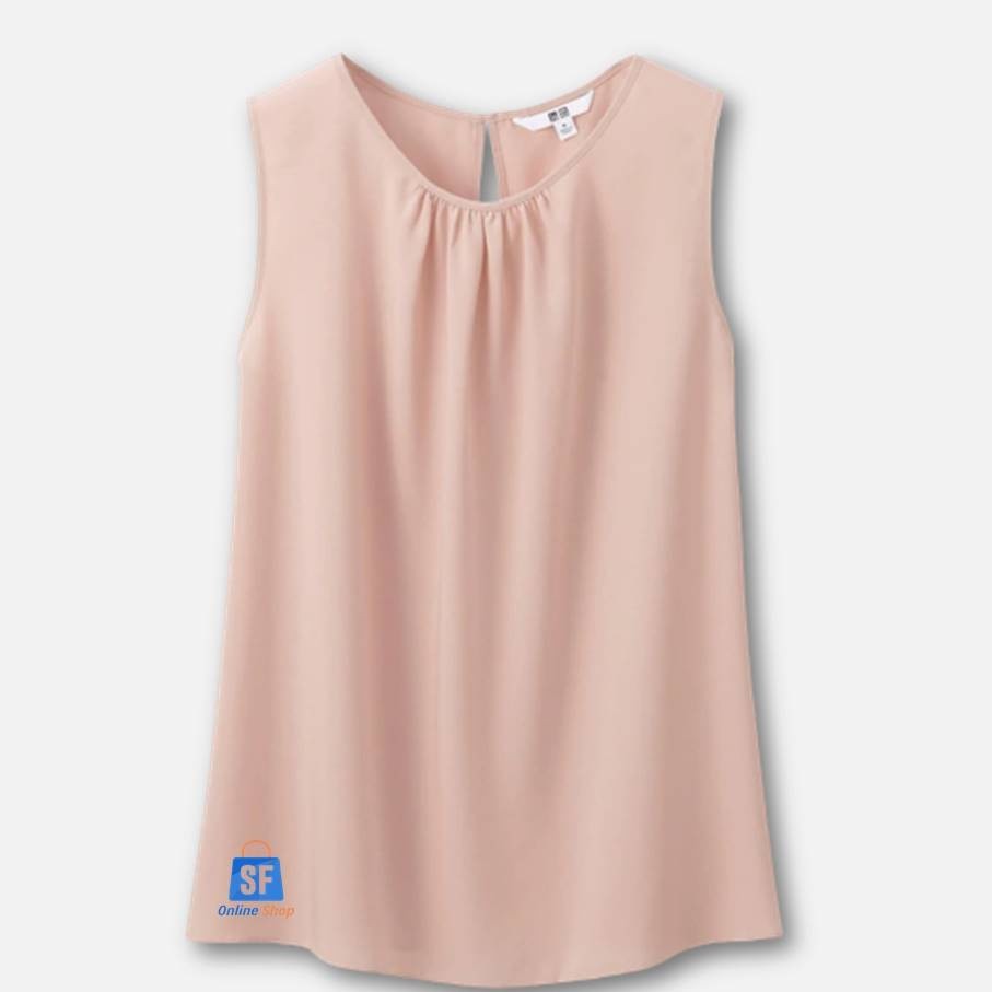 INNER TANPA LENGAN SLEEVELESS / DALEMAN KATUN / JUMBO| NED