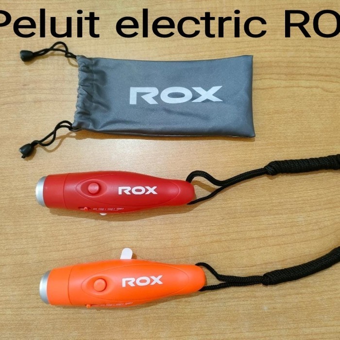 Peluit electric / elektrik ROX