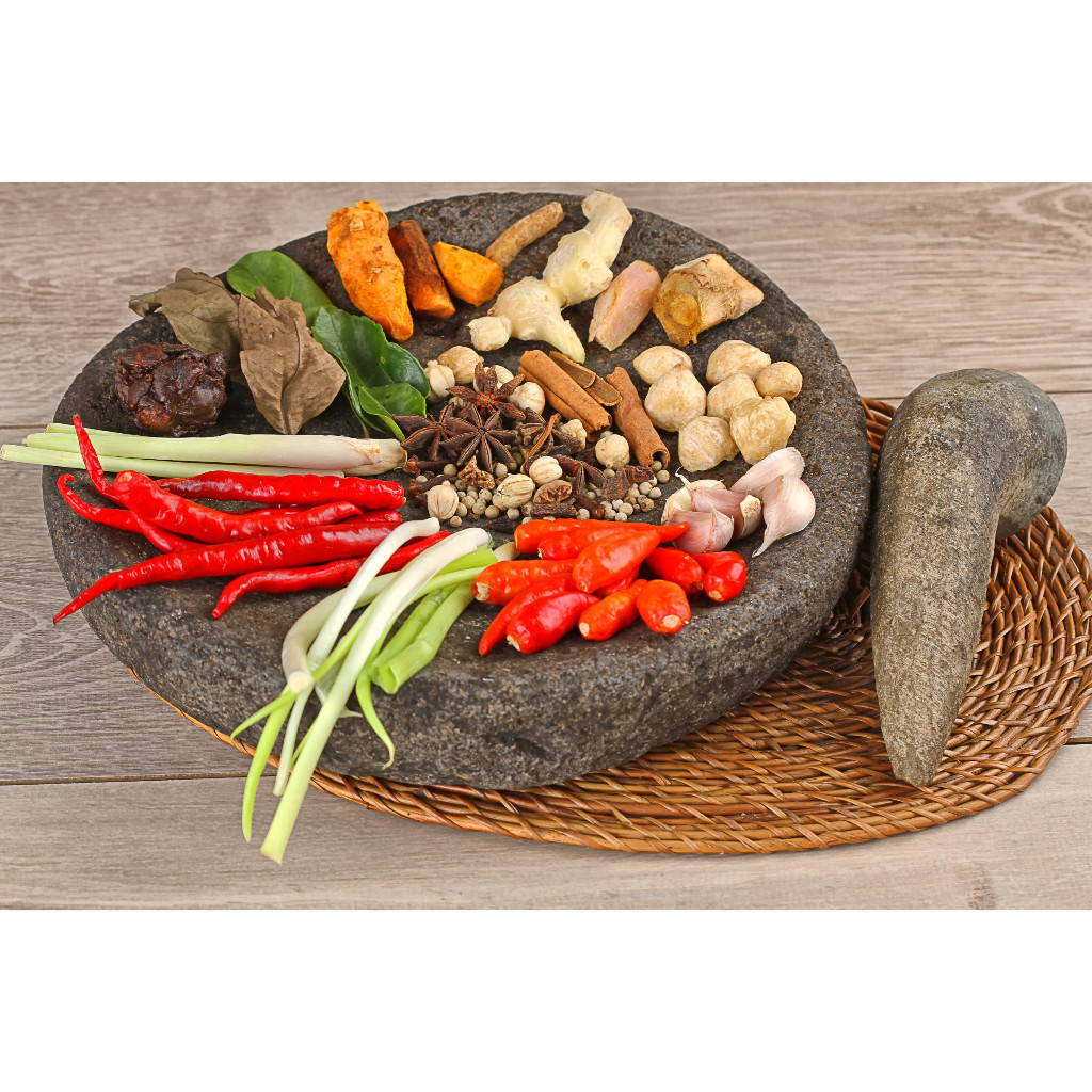 

Rempah - Rempah / Bumbu Dapur Instan / Bubuk Jahe / Bubuk Cabe / DSB / S N