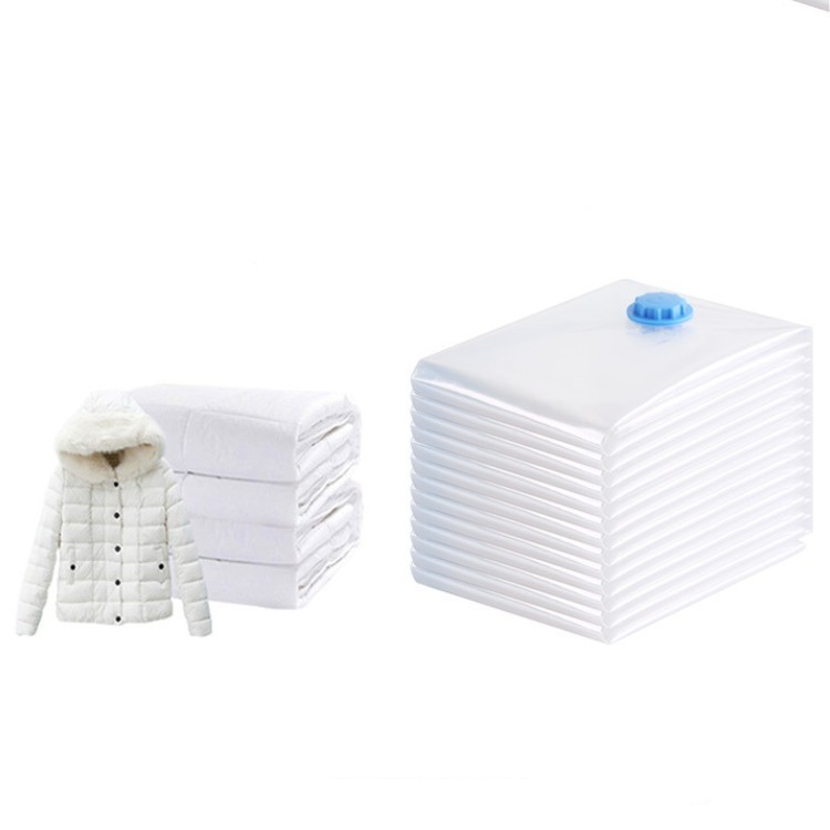 Vacum Bag Pakaian/Vacum Bag/Vacum Plastic Bag Travel / Vakum Baju Pakaian