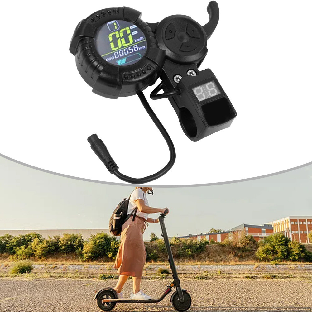 Electric Scooter Display Trigger Scooter Throttle & NFC Card For VSETT 8 10+11+ Pro 10X 6-pin Scoote