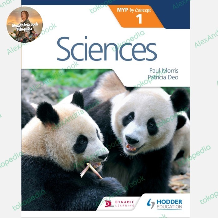 

BUKU Sciences for the IB MYP 1