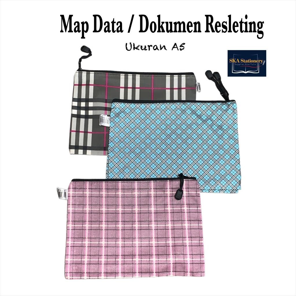 

Map Data/Dokumen/Amplop Resleting A5 BT-BV-BZ (Pcs)