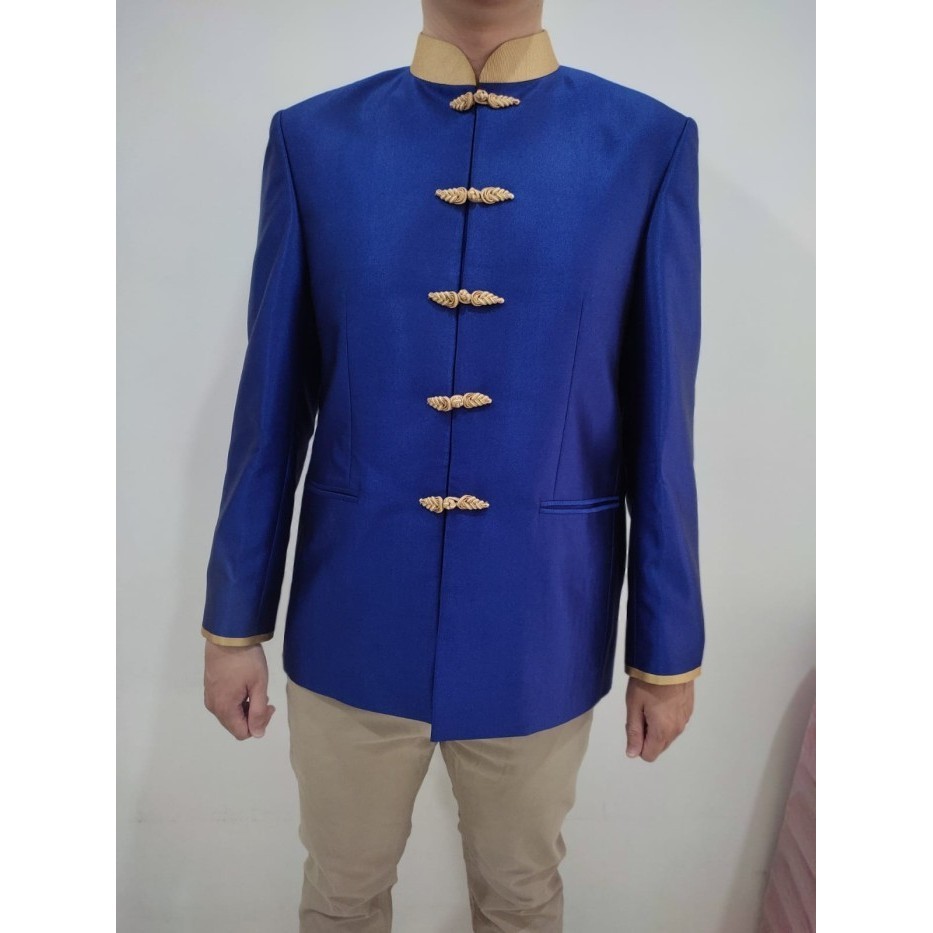 jas pria cheongsam / qipao sanjit sangjit prewed pesta prawedding 042