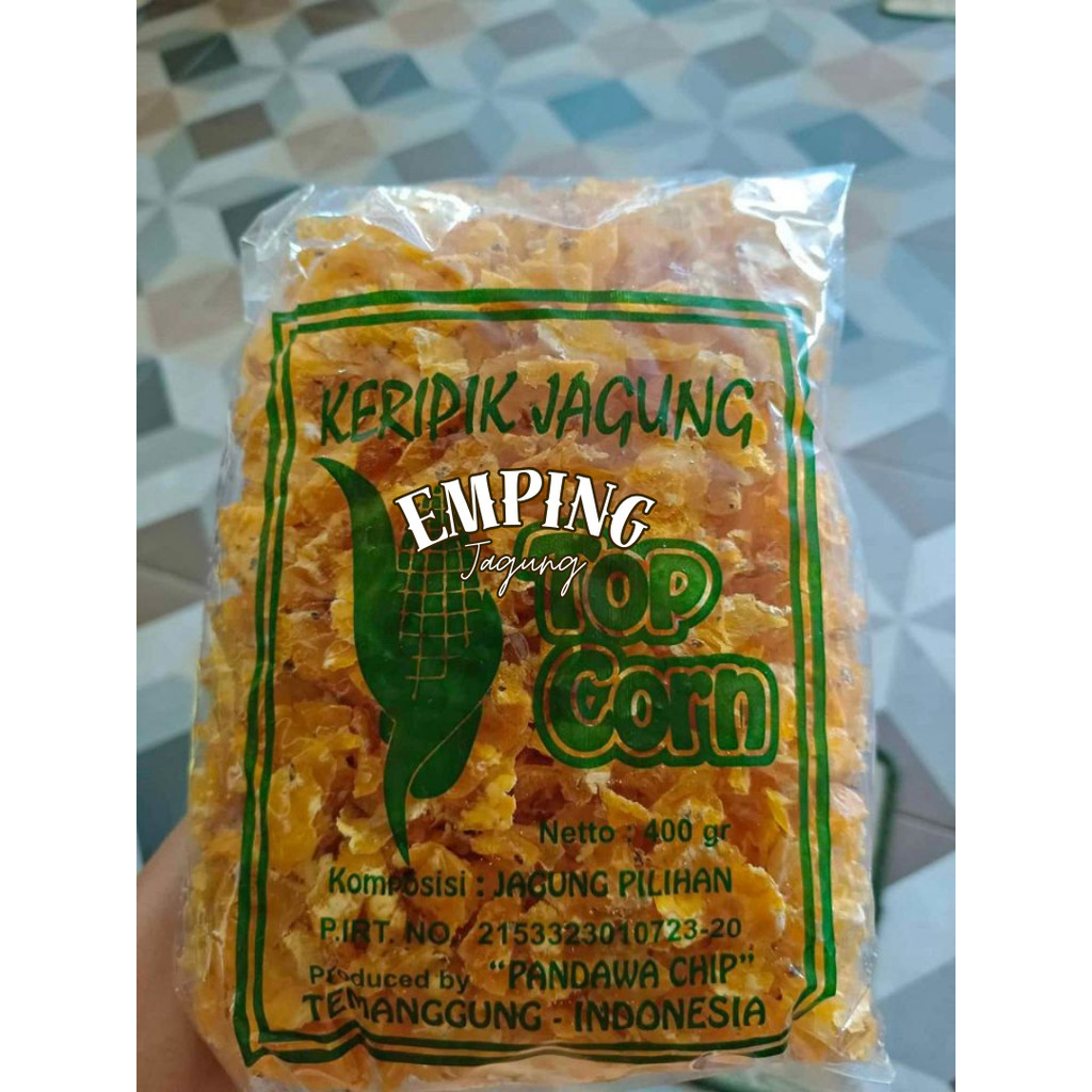 

PROMO emping jagong , emping jagung pedas manis TERMURAH