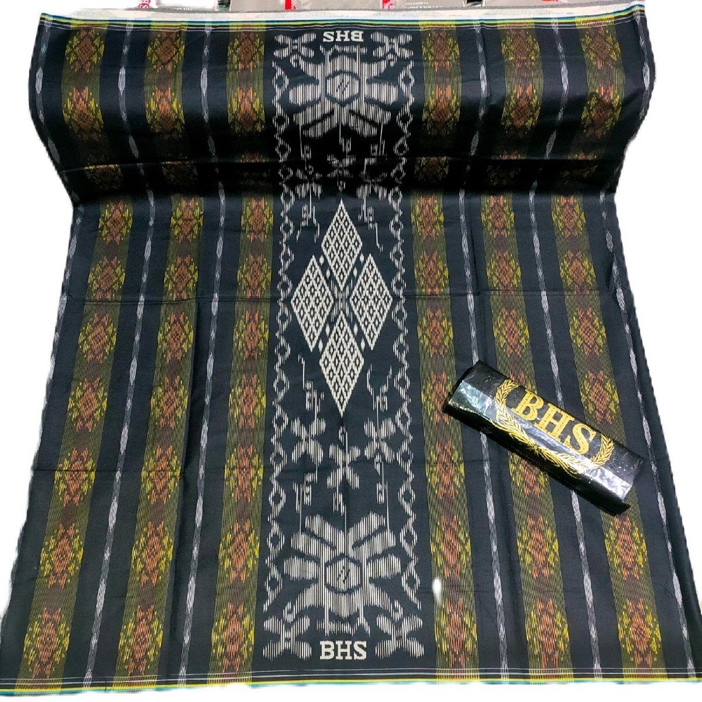 SARUNG BHS KAWUNG CLAISK AFKIR Katun Dewasa Lembut Motif Lembut Motif Muslim Santri