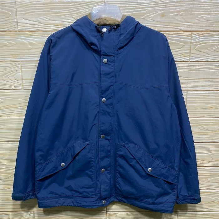 Jacket parka CANTERBURY OF NEW ZEALAND size XXL ( P : 78cm  L : 66cm )