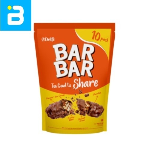 

Delfi Bar Bar Share 80G