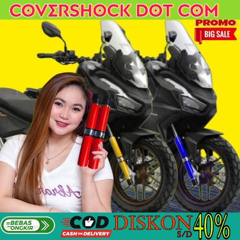 Cover Shock Depan Honda ADV Cover Shock Honda ADV Cover Shock Depan Honda ADV Cover Shok Depan Honda