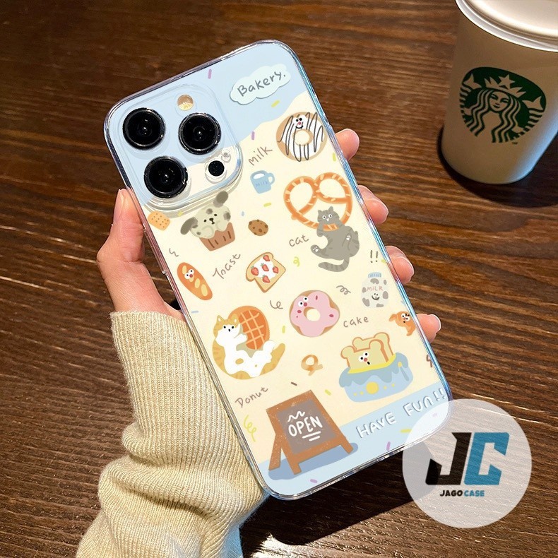 Casing HP Vivo Y36 Y35 Y30 Y31 Y33S Y33T Y27 V27 PRO V27E V23E V25E V20 PRO T1 PRO Y22 Y21 Y21S Y20 