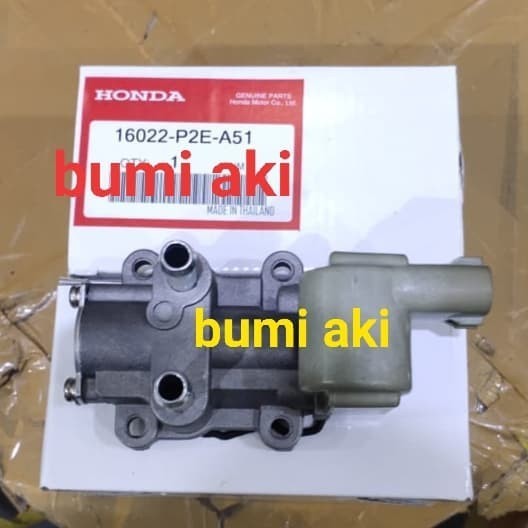 SENSOR ISC IDLE SPEED CONTROL HONDA CIVIC GENIO FERIO ESTILO CITY Z