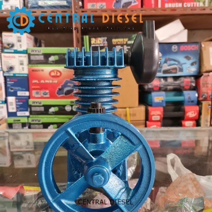 Bare air compressor/ Kepala kompresor 1/4 HP