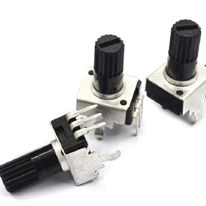 KS99 potensio RV09 100K 104 B1K B104 RV 09 potensiometer 100 k